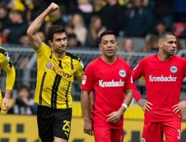 Bundesliga: Επανήλθε με μαγεία Παπασταθόπουλου η Ντόρτμουντ (βίντεο)